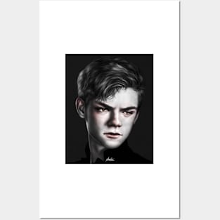 Newt Posters and Art